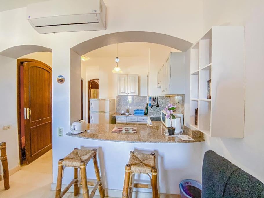 1-br In Westgolf With Terrace And Pool Apartmán Hurghada